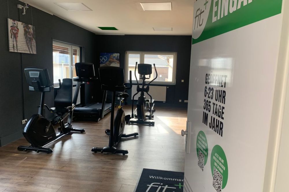 fitplus Deidesheim Cardiobereich