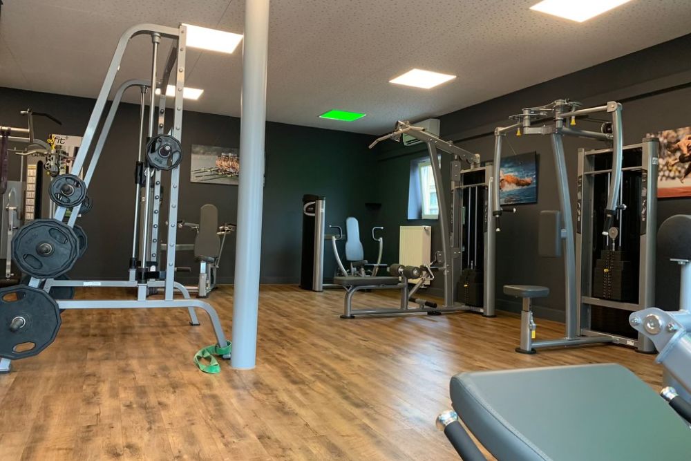 fitplus Deidesheim Trainingsbereich