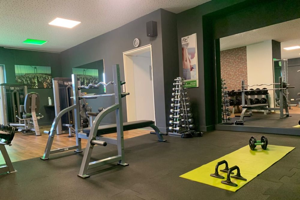 fitplus Deidesheim Trainingsflaeche